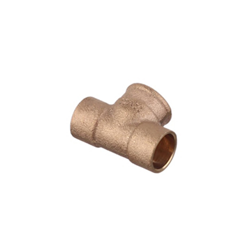 ASTM B467 Copper Nickel 90 10 Socketweld Tee