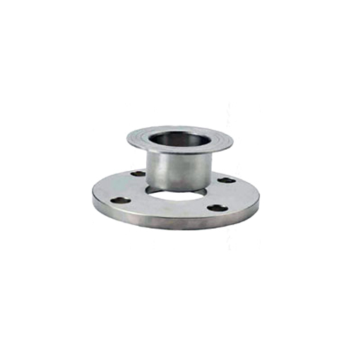 Astm A182 F51 F52 Duplex Steel Lap Joint Flanges - Color: Silver