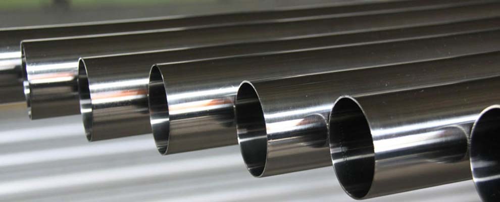Stainless Steel Pipes And Tubes