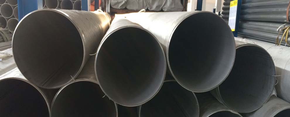UNS S31803 S32205 Duplex Steel Pipes