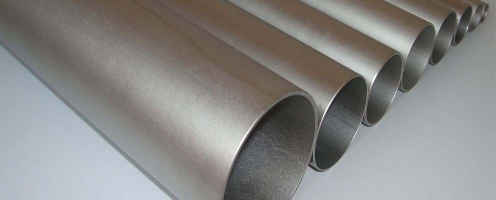 Titanium Pipes And Tubes