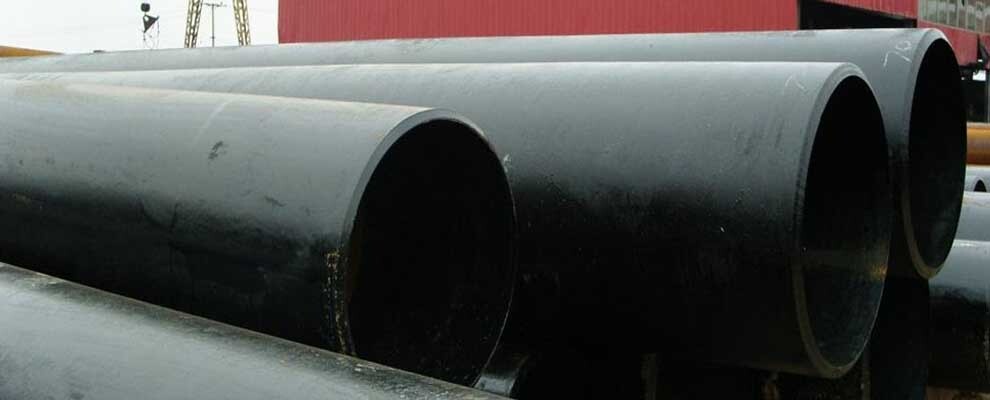 ASTM A53 Carbon Steel GR B Pipes