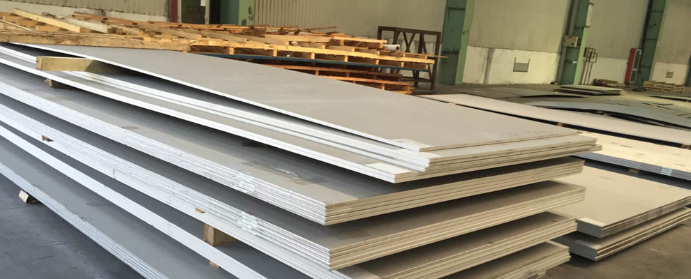Stainless Steel Sheets And Plates