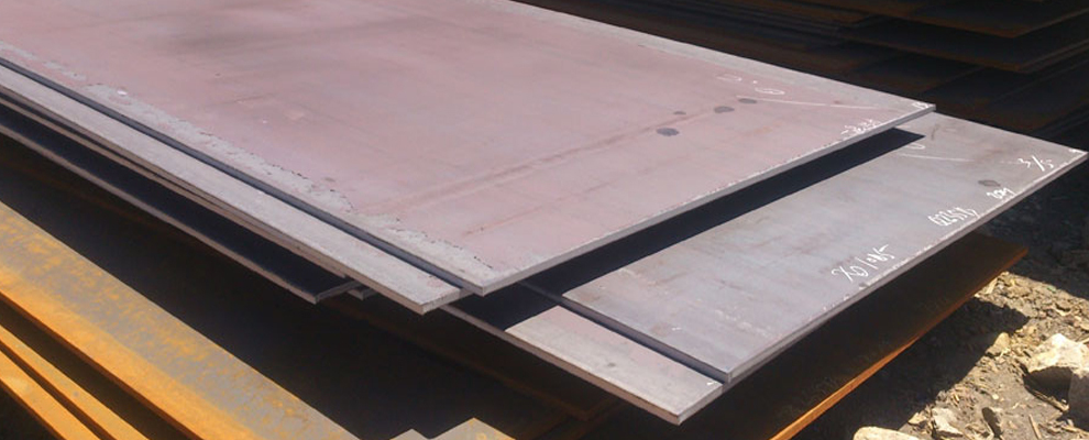 Carbon Steel Sheets And Plates