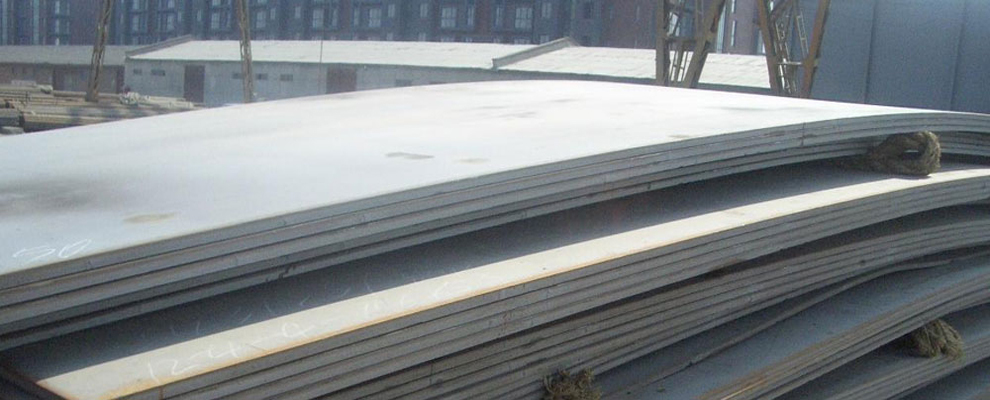 Alloy Steel Sheets And Plates