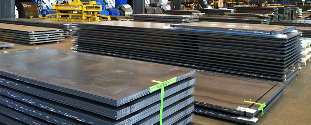 ASTM A387 Gr9 Plates