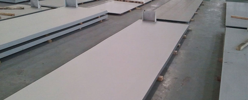 Super Duplex Sheets And Plates