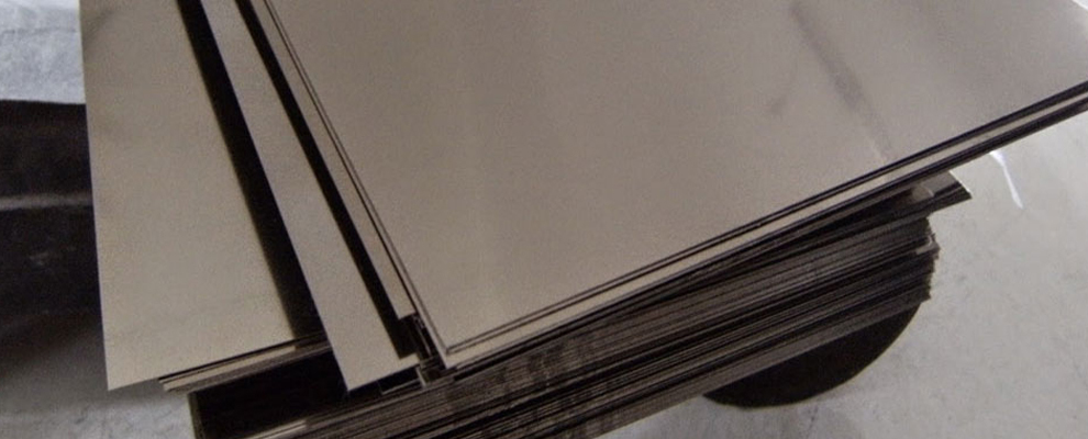 Titanium Sheets And Plates