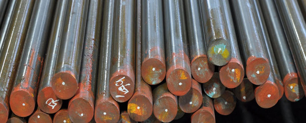 Carbon Steel Round Bars