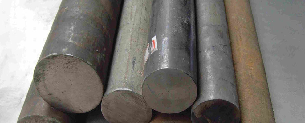 ASTM A182 Alloy Steel F5 Round Bar