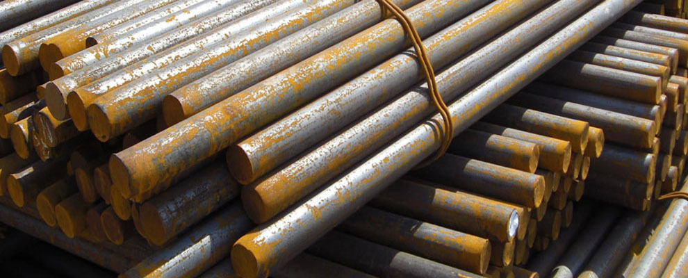 Alloy Round Bars