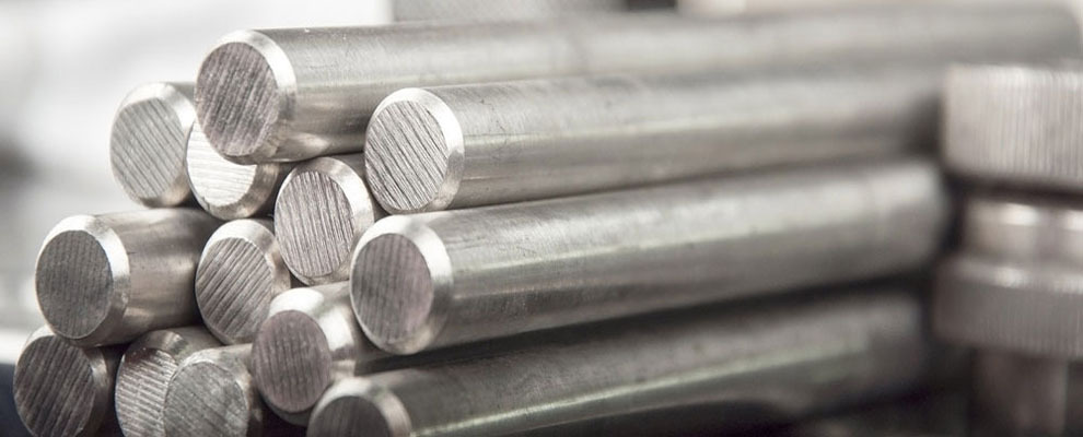 Hastelloy Round Bars
