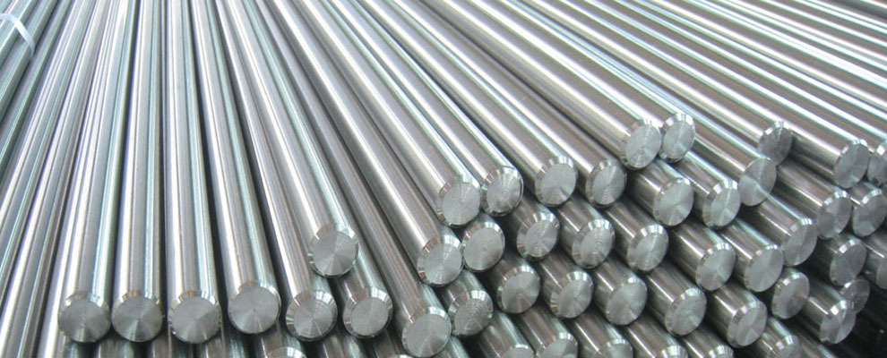 Monel Round Bars