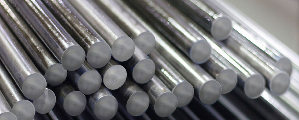 Nickel Alloy Round Bars