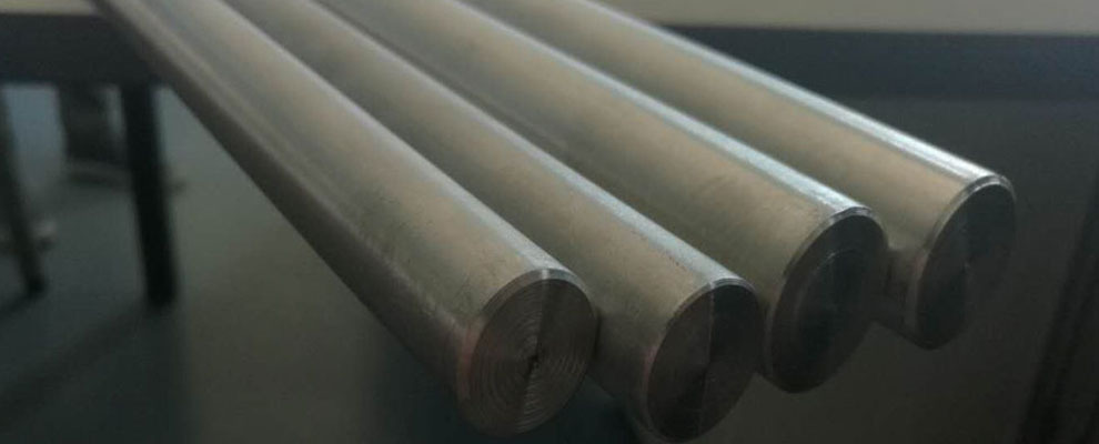 Duplex Steel Round Bars