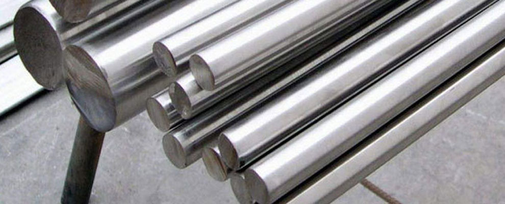 Super Duplex Round Bars