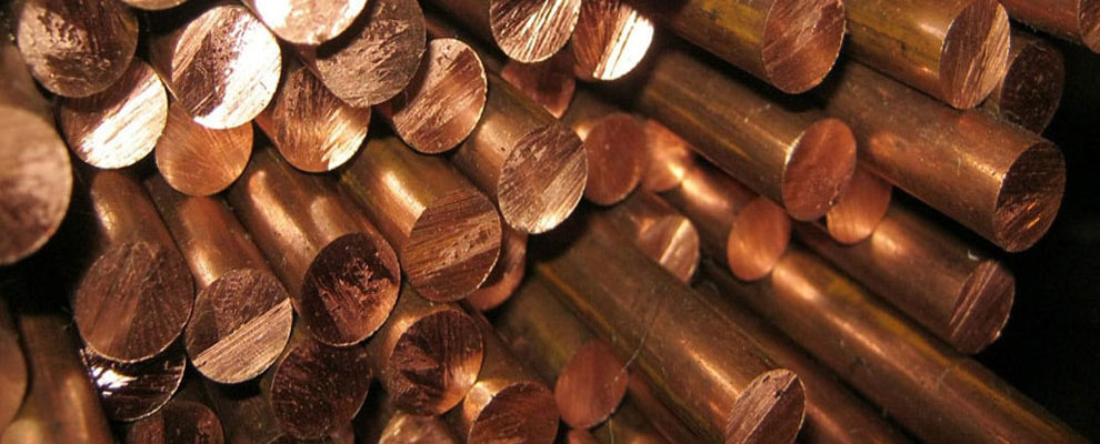 ASTM B151 Copper Nickel 70 30 Round Bar