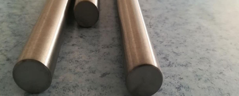 Titanium Round Bars