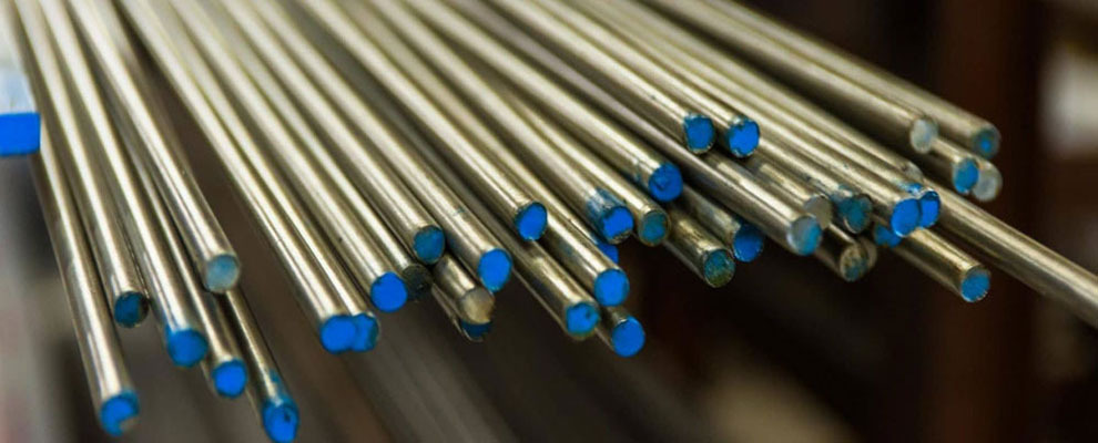Titanium Round Bars