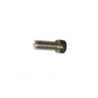 Astm B166 600 Inconel Screw - Color: Silver