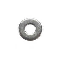 Astm B166 600 Inconel Washer - Color: Silver