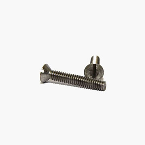 ASTM F467 400 Monel Screw