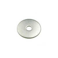 Astm F467 400 Monel Washer - Color: Silver