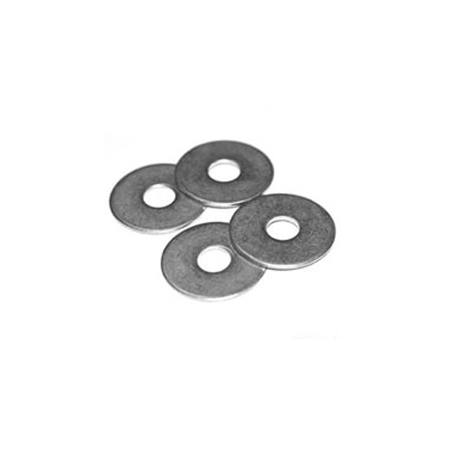 Astm A479 S31803 S32205 Duplex Steel Washer - Color: Silver