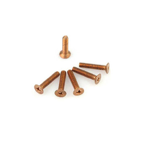 Copper Nickel Fasteners