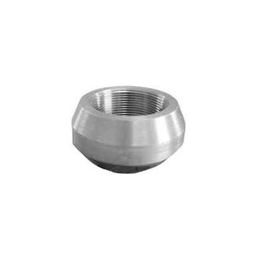 Astm A182 S31803 S32205 Duplex Steel Threadolet - Color: Silver