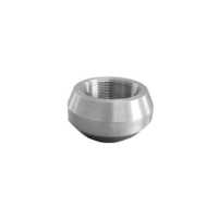 Astm A182 S32750 S32760 Duplex Steel Weldolet - Color: Silver