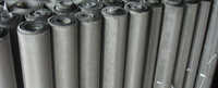 Astm B166 600 Inconel Wire Mesh - Color: Silver