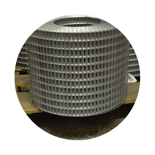 Hastelloy C22 Square Wire Mesh - Color: Silver