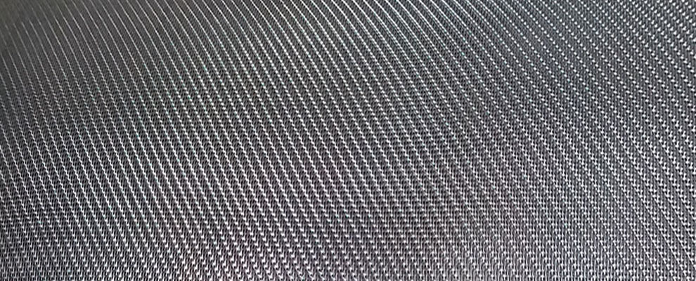 Astm B160 400 Monel Wire Mesh - Color: Silver