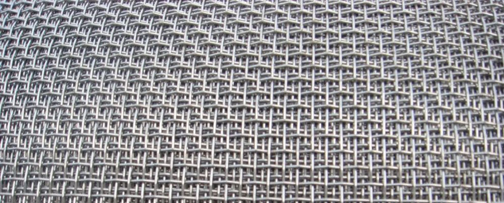 Astm B160 200 Nickel Alloy Wire Mesh - Color: Silver