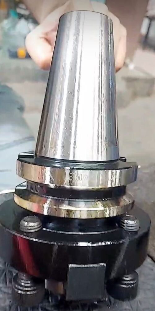 Vmc Machine Adaptors - Color: Silver