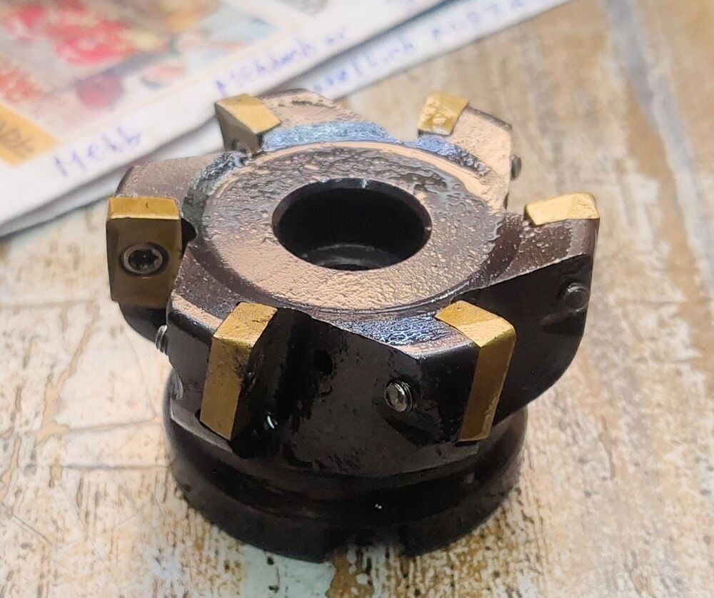 Vmc Machine Cutters - Color: Black