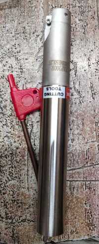 Apmt And Rpmt End Mill Body - Color: Silver