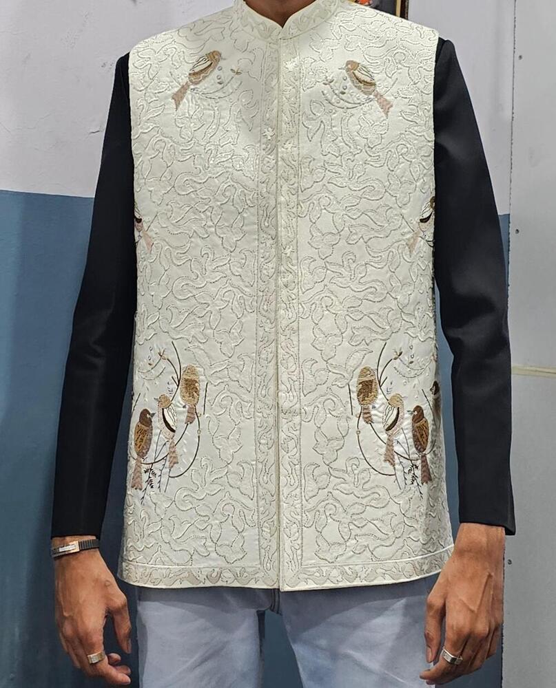 Men Indo Western Wear - Ethnic Region: Indian