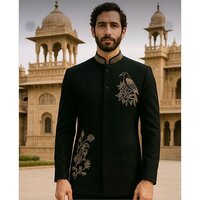 Mens Groom Wear - Color: Black