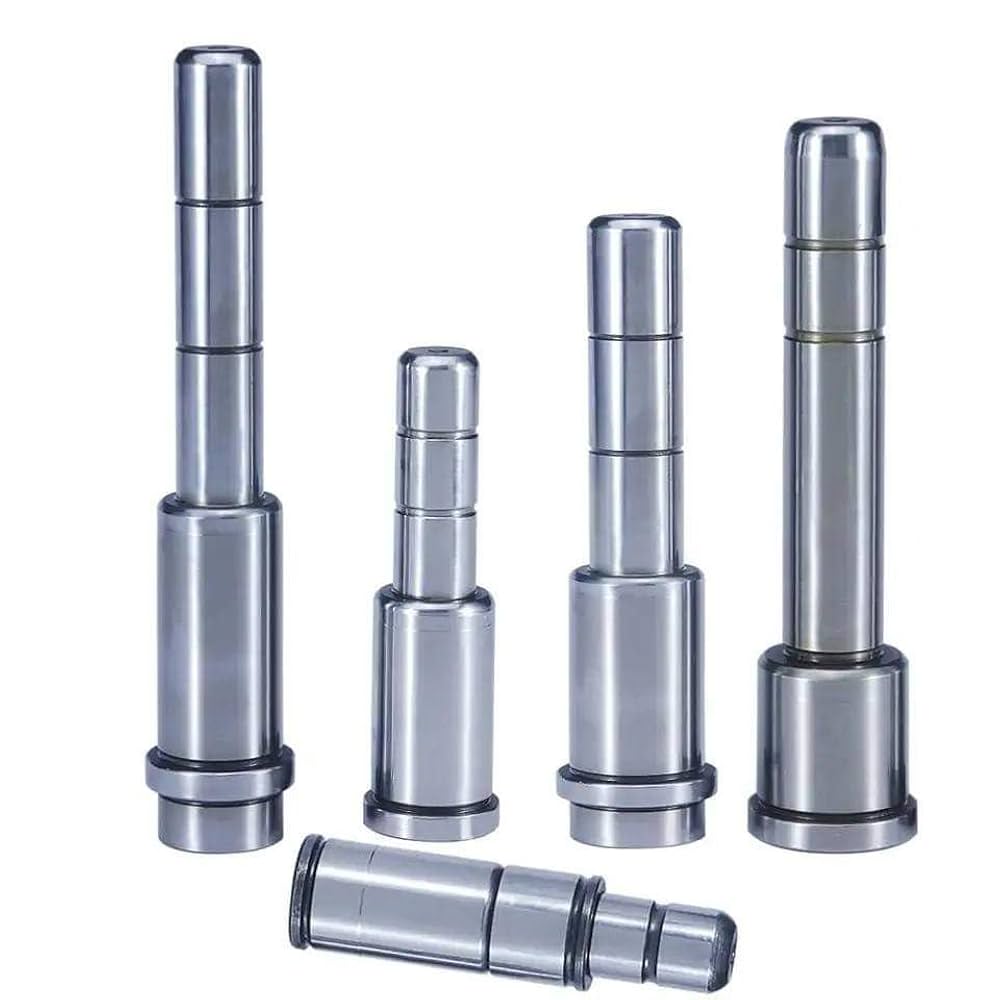 Industrial Piller Bush