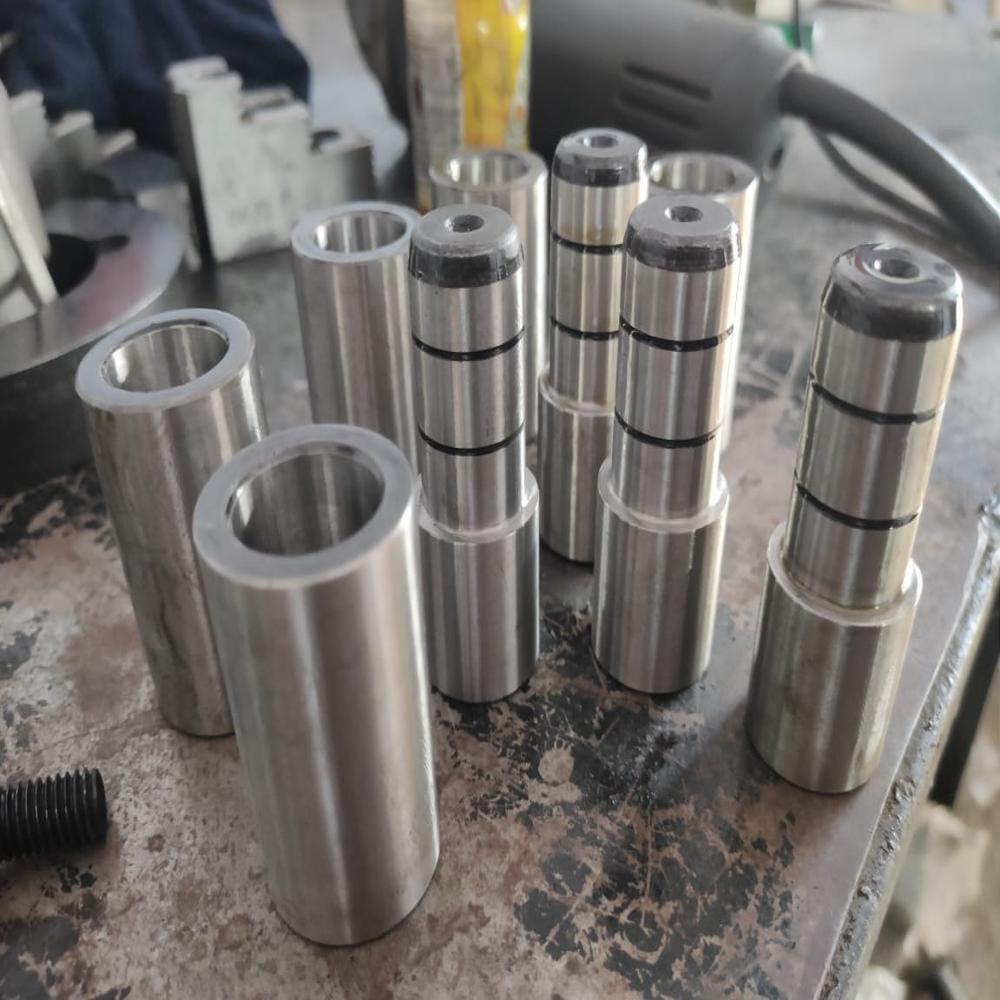 Industrial Piller Bush