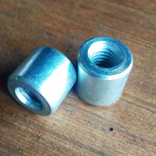 Earthing Bushes - Color: Silver