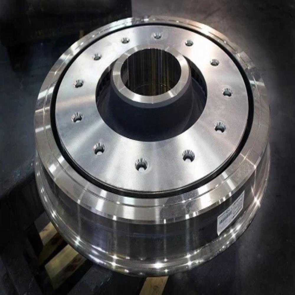 Light Duty Steel Rail Wheel