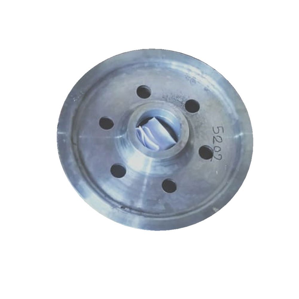 Light Duty Steel Rail Wheel