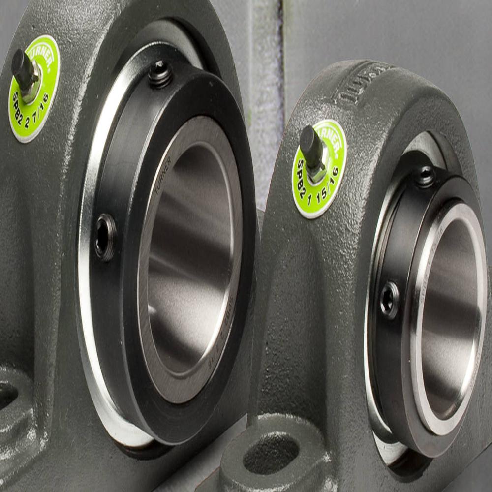 Machined Bearing Cover