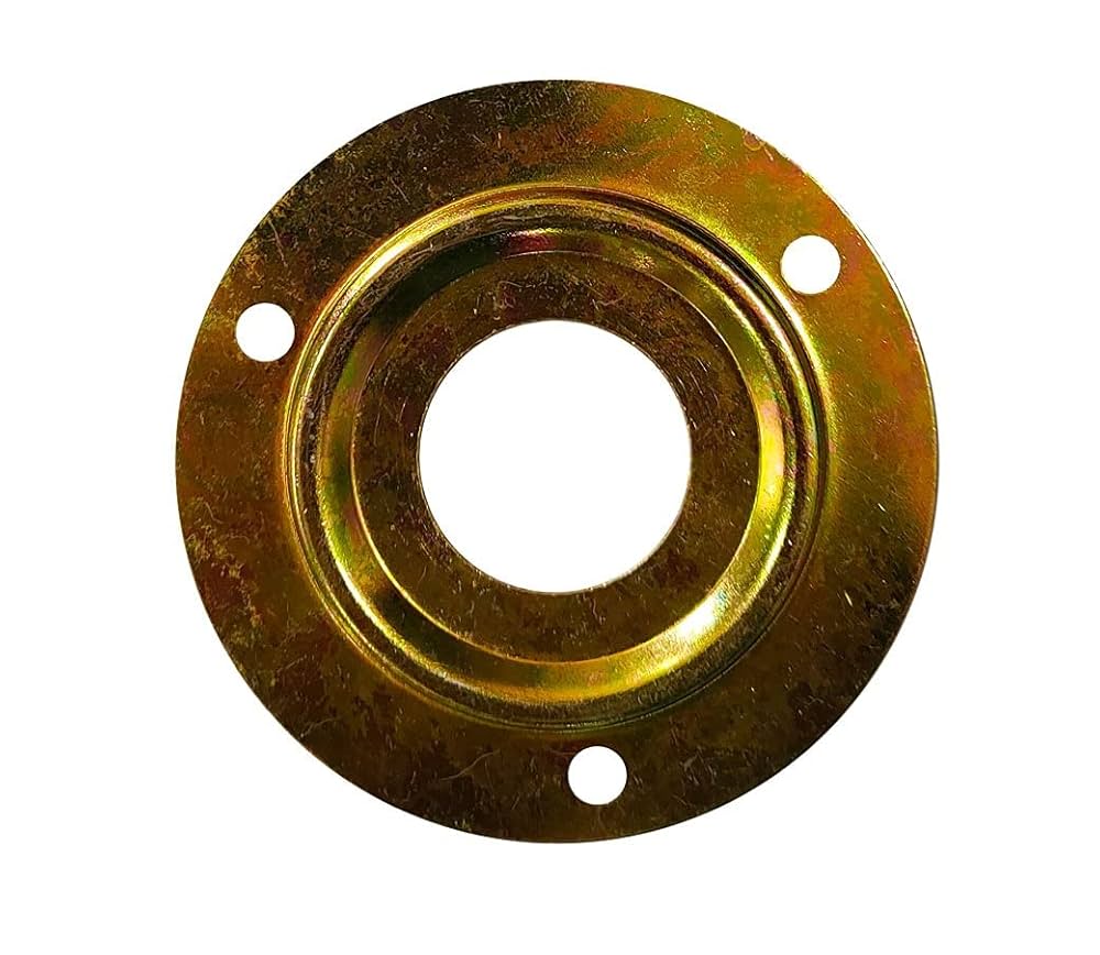 Machined Bearing Cover