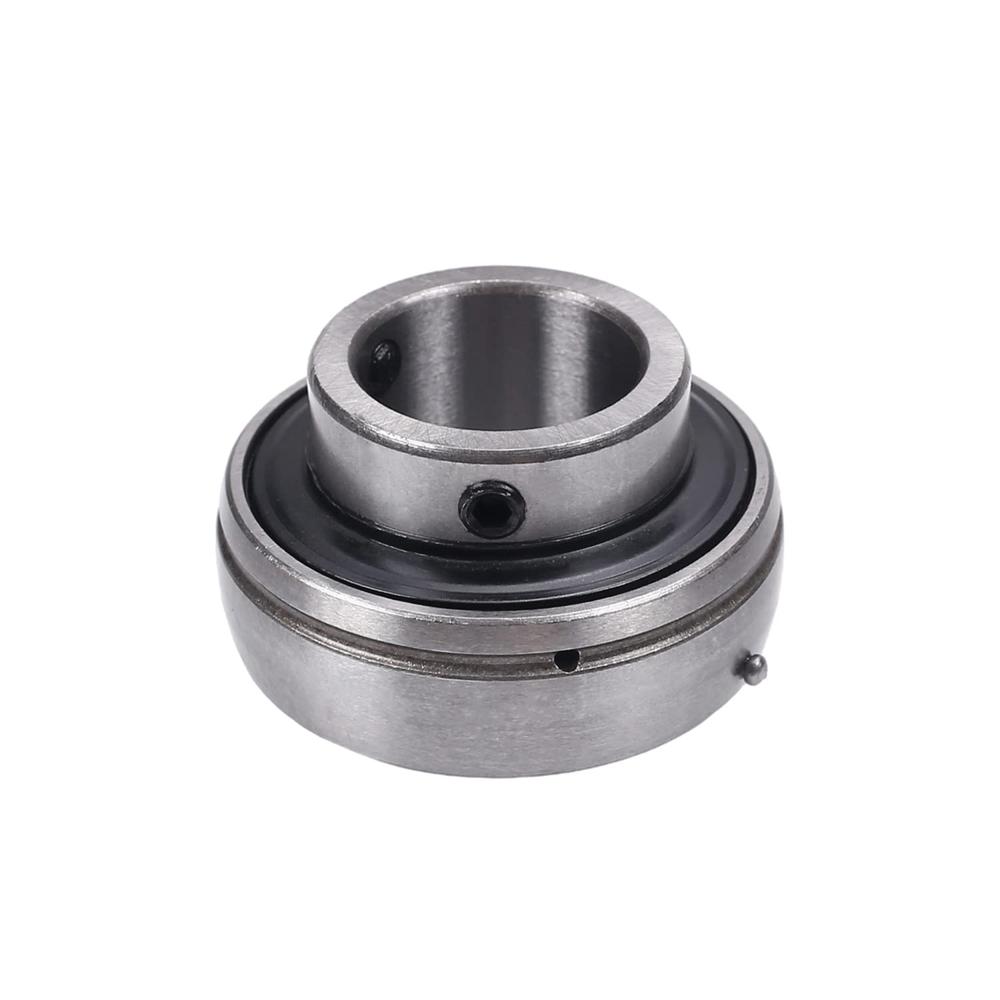 Machined Bearing Cover - Color: Silver