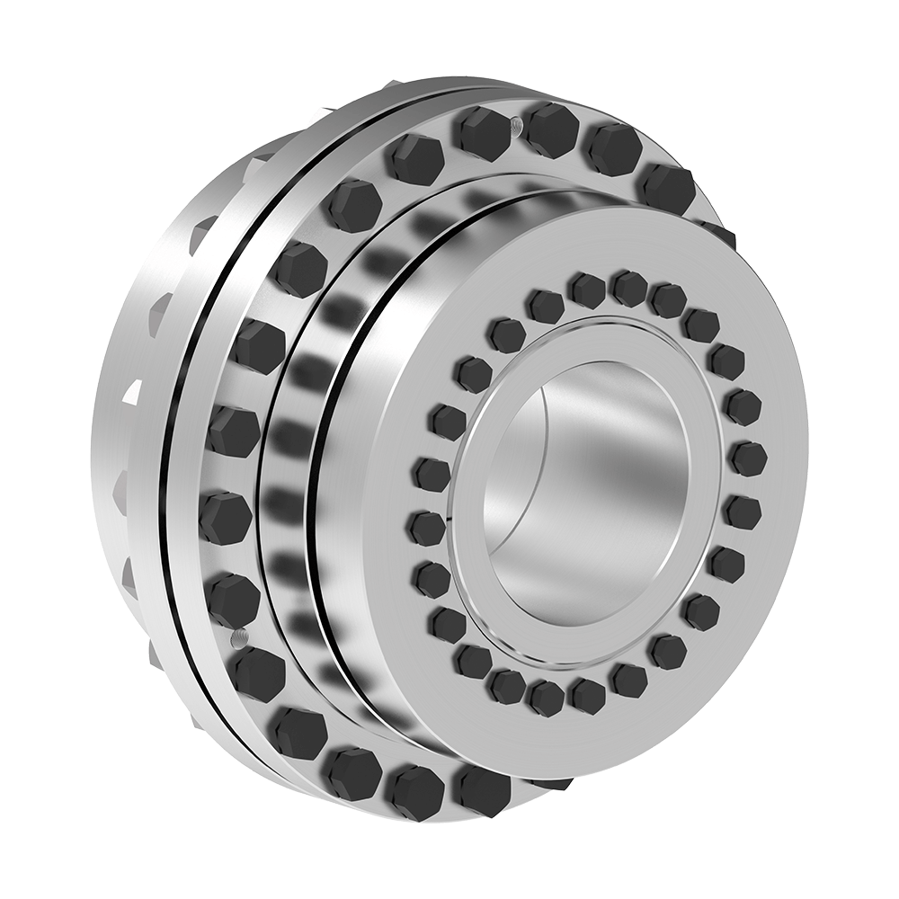 Flange Coupling