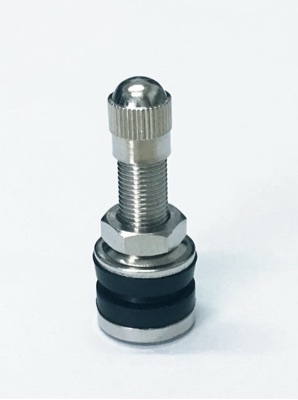 JS-430 Motorcycle Tubeless Tyre Valve